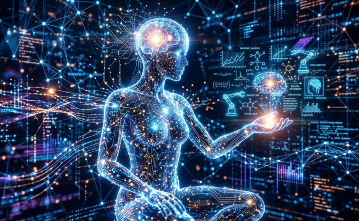 AI Woman